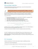 Preview for 27 page of Cambium Networks cnMatrix EX1K Basic Configuration Manual