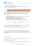 Preview for 28 page of Cambium Networks cnMatrix EX2K Basic Configuration Manual