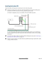 Preview for 31 page of Cambium Networks PTP 650 Installation Manual