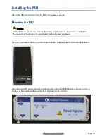 Preview for 35 page of Cambium Networks PTP 650 Installation Manual