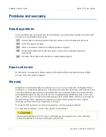 Preview for 34 page of Cambium Networks PTP 800 Series User Manual