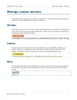 Preview for 37 page of Cambium Networks PTP 800 Series User Manual