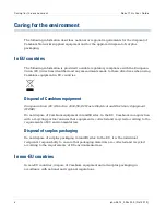 Preview for 38 page of Cambium Networks PTP 800 Series User Manual