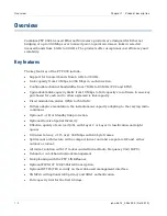 Preview for 42 page of Cambium Networks PTP 800 Series User Manual