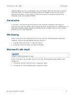 Preview for 115 page of Cambium Networks PTP 800 Series User Manual