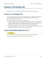 Preview for 147 page of Cambium Networks PTP 800 Series User Manual