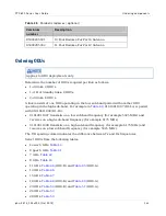 Preview for 181 page of Cambium Networks PTP 800 Series User Manual