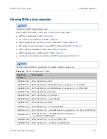 Preview for 203 page of Cambium Networks PTP 800 Series User Manual