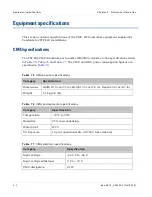 Preview for 234 page of Cambium Networks PTP 800 Series User Manual