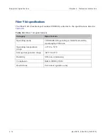 Preview for 250 page of Cambium Networks PTP 800 Series User Manual