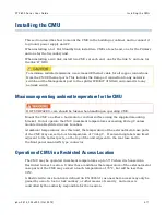 Preview for 399 page of Cambium Networks PTP 800 Series User Manual