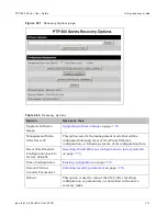 Preview for 625 page of Cambium Networks PTP 800 Series User Manual