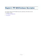 Preview for 20 page of Cambium Networks PTP 820S Technical Description