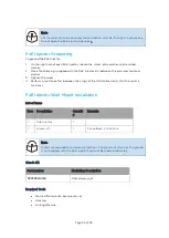 Preview for 54 page of Cambium Networks PTP 850E Installation Manual