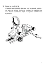 Preview for 5 page of Cambo AC-380 Instruction Manual