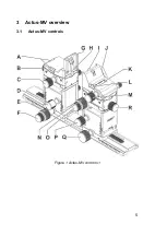 Preview for 8 page of Cambo ACTUS-MV Instruction Manual