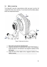 Preview for 13 page of Cambo ACTUS-MV Instruction Manual