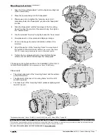 Preview for 2 page of Cambo CS-32 Instruction Manual