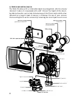 Preview for 8 page of Cambo Wide RS 5000 series Instruction Manual