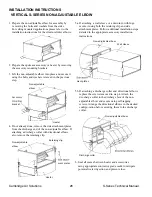 Preview for 28 page of Cambridge Air Solutions S Series Technical Manual