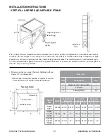 Preview for 29 page of Cambridge Air Solutions S Series Technical Manual