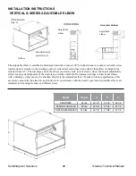 Preview for 34 page of Cambridge Air Solutions S Series Technical Manual