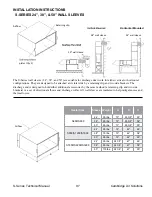 Preview for 39 page of Cambridge Air Solutions S Series Technical Manual