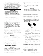 Preview for 57 page of Cambridge Air Solutions S Series Technical Manual