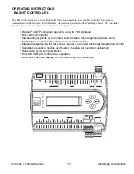 Preview for 77 page of Cambridge Air Solutions S Series Technical Manual