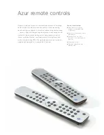 Preview for 18 page of Cambridge Audio Azur 340A Brochure & Specs