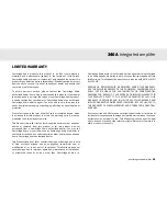 Preview for 15 page of Cambridge Audio Azur 340A User Manual