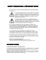 Preview for 3 page of Cambridge Audio Azur 340C Service Manual