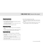 Preview for 11 page of Cambridge Audio azur 540C V2 User Manual