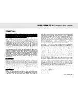 Preview for 17 page of Cambridge Audio azur 540C User Manual