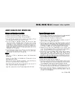 Preview for 23 page of Cambridge Audio azur 540C User Manual