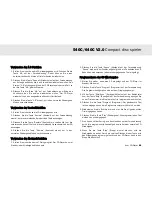 Preview for 25 page of Cambridge Audio azur 540C User Manual