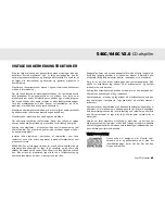 Preview for 89 page of Cambridge Audio azur 540C User Manual