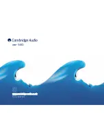 Preview for 116 page of Cambridge Audio azur 540D User Manual