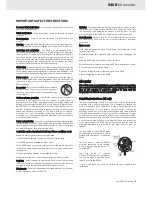 Preview for 2 page of Cambridge Audio Azur 540R User Manual