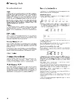 Preview for 20 page of Cambridge Audio azur 551R User Manual