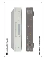 Preview for 2 page of Cambridge Audio Azur 640C V2 Specifications