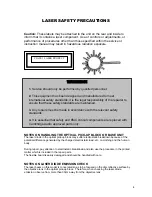 Preview for 4 page of Cambridge Audio Azur 640C Service Manual