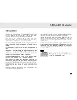 Preview for 65 page of Cambridge Audio Azur 640C User Manual