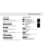 Preview for 71 page of Cambridge Audio Azur 640C User Manual