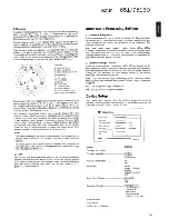 Preview for 31 page of Cambridge Audio azur 651 User Manual