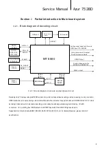 Preview for 9 page of Cambridge Audio Azur 752BD Service Manual