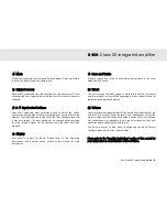 Preview for 9 page of Cambridge Audio azur 840A User Manual