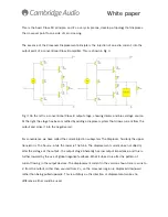 Preview for 7 page of Cambridge Audio azur 840A White Paper