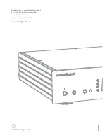 Preview for 16 page of Cambridge Audio Azur 840E User Manual