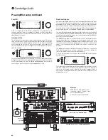 Preview for 12 page of Cambridge Audio Azur 840EW User Manual